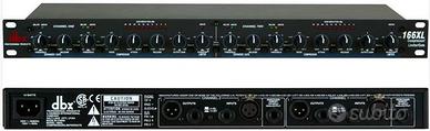 Compressore DBX 166 XL