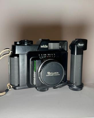 FUJI FUJICA GS645W pro wide EBC W 45mm