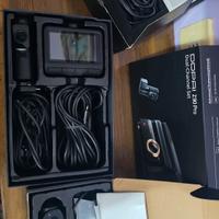 DASH CAM DDPAI Z90 PRO TRE CANALI 4k