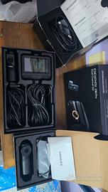 DASH CAM DDPAI Z90 PRO TRE CANALI 4k