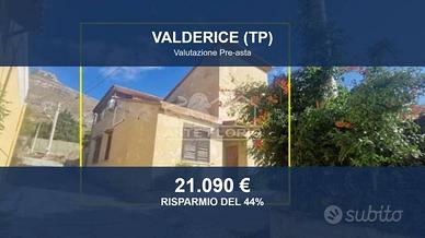 Immobile in asta di 132 m² a Valderice