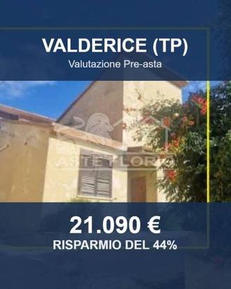 Immobile in asta di 132 m² a Valderice