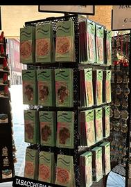  profumi auto!0, 40cent al pezzi 