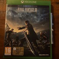 Final Fantasy XV Xbox