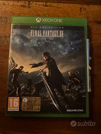 Final Fantasy XV Xbox
