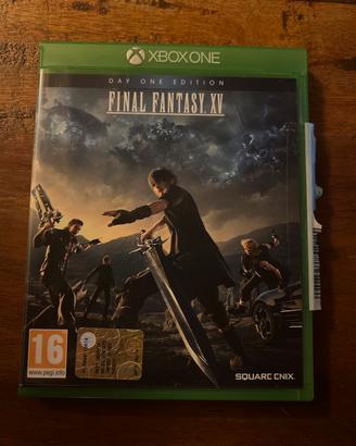 Final Fantasy XV Xbox