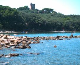 Punta Ala fronte mare