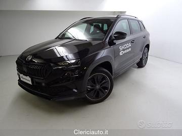 Škoda Karoq 1.5 TSI ACT SportLine