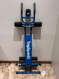 Panca per addominali Sportplus