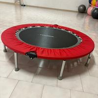 Trampolini jumping fitness