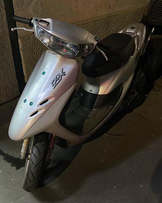 ZX Dio Honda