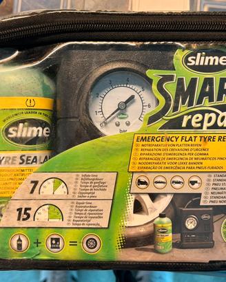 Kit gonfia ripara Slime smart repair