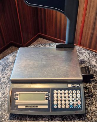 Bilancia commerciale Omega