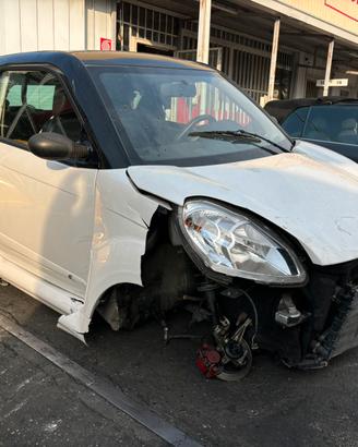 Ricambi Ligier JS50 LDW502 M3 2015