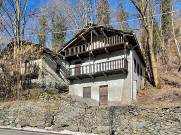 CASA INDIPENDENTE A VIÙ