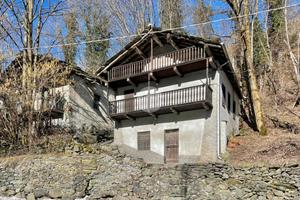 CASA INDIPENDENTE A VIÙ