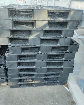 Bancali plastica 110x110