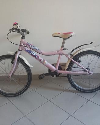 bicicletta bambina