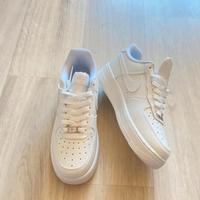 Nike Air Force 1 bianche originali – taglia 40