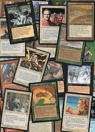 VUOI VENDERE LE TUE CARTE MAGIC THE GATHERING? 