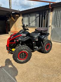 Can Am Renegade 1000r