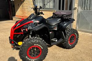Can Am Renegade 1000r