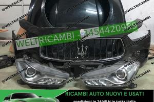 Maserati ghibli 2019 per ricambi