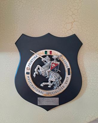 UNICO CREST CARABINIERI