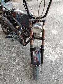 cf  rocket