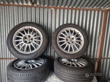 Cerchi illega alfa romeo