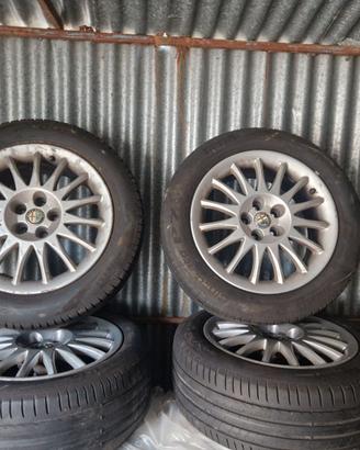 Cerchi illega alfa romeo