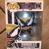 Funko Pop Venomized X-23 (514)