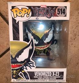 Funko Pop Venomized X-23 (514)