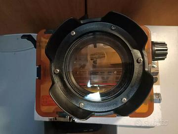 Nimar Custodia Subacquea Universale Reflex Lily W