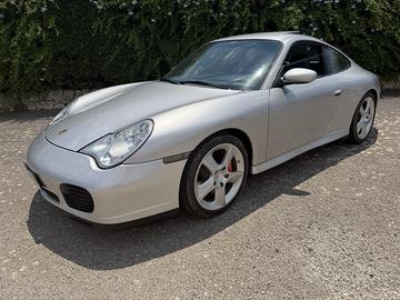 PORSCHE 996 CARRERA 4S