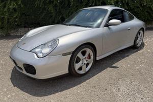 PORSCHE 996 CARRERA 4S