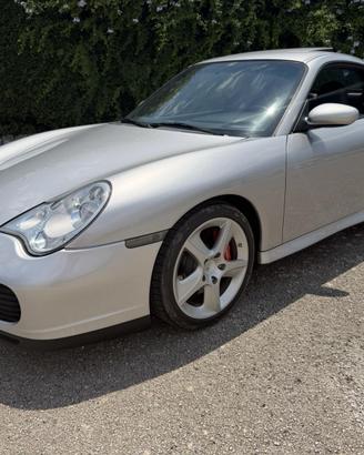 PORSCHE 996 CARRERA 4S