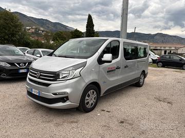 Fiat Talento 1.6 MJT 145CV 9 posti passo lungo cli