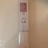 Tenda a soffietto lino