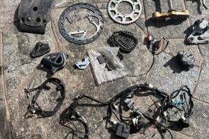 tutti pezzi per hm e altro leggere descrizione