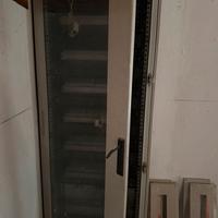 Armadio elettrico con barre
