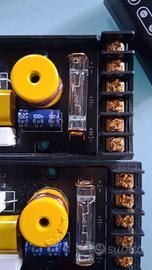 Autosonik Technology AS. WT CROSSOVER