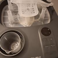 Sterilizzatore e scaldabiberon Prenatal 2 in 1