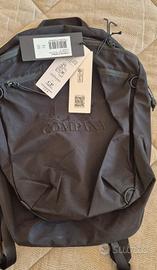 zainetto unisex nero C.P. Company