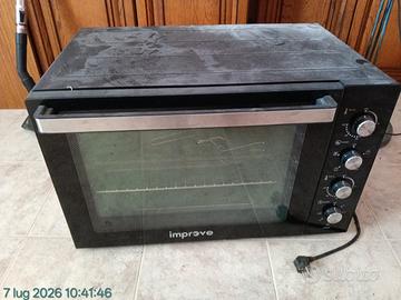 forno professionale elettrico 
