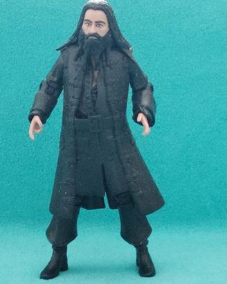 Action figure del personaggio Barbanera