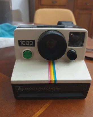 polaroid land camera 1000 vintage