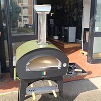 FORNO LEGNA/GAS DIELLE PATIO