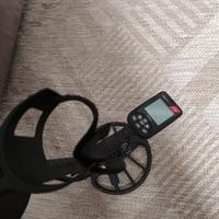 metal detector simplex ultra