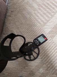 metal detector simplex ultra